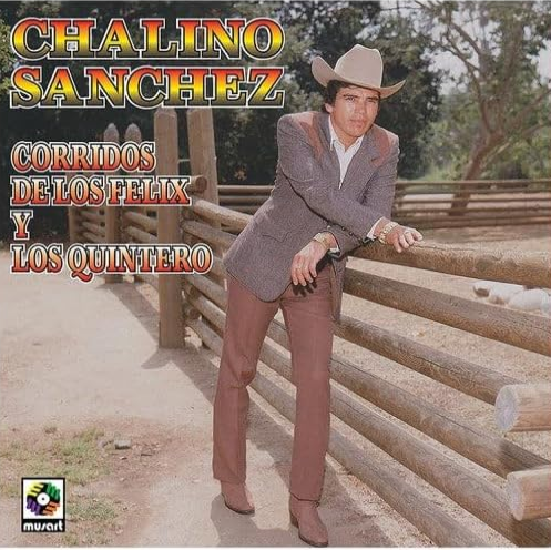 Chalino Sánchez - Corridos de los Félix & Los Quintero
