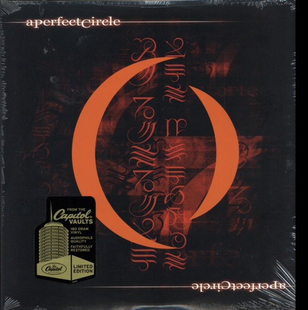 A Perfect Circle – Mer De Noms