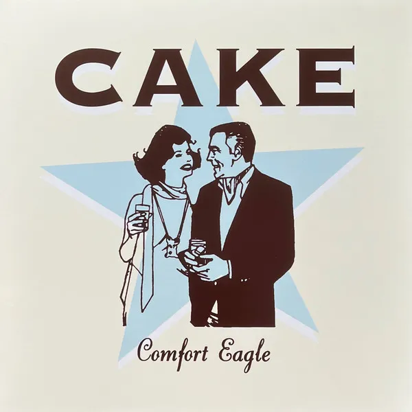Cake / Comfort Eagle