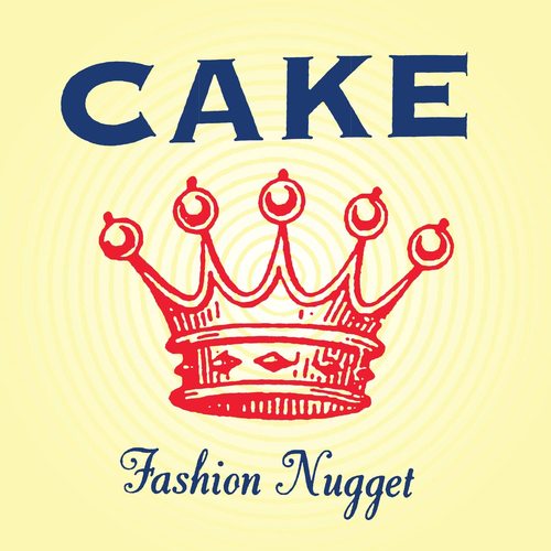 Cake / Fashion Nugget (X) (180G)