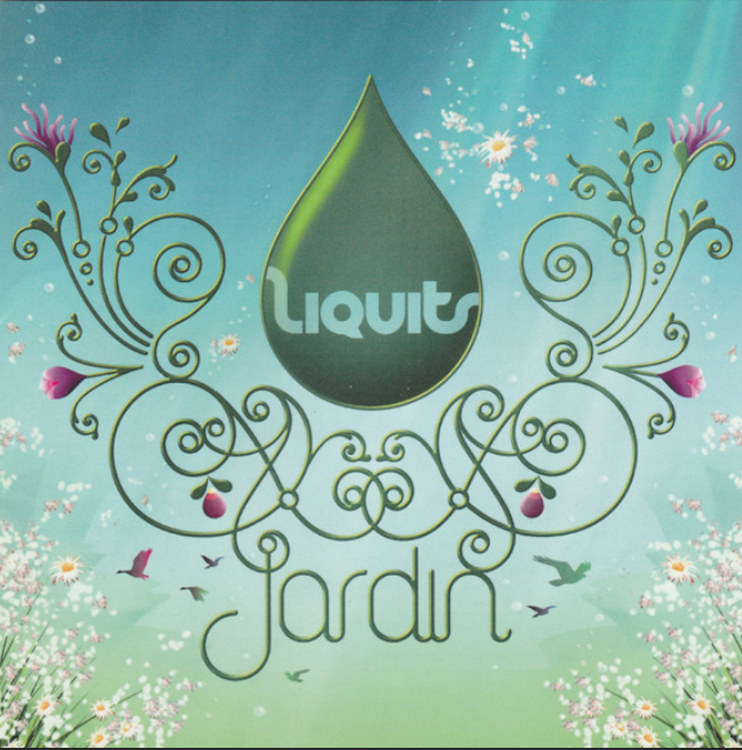 Liquits - Jardín