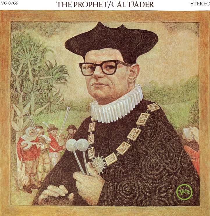 Cal Tjader - The Prophet