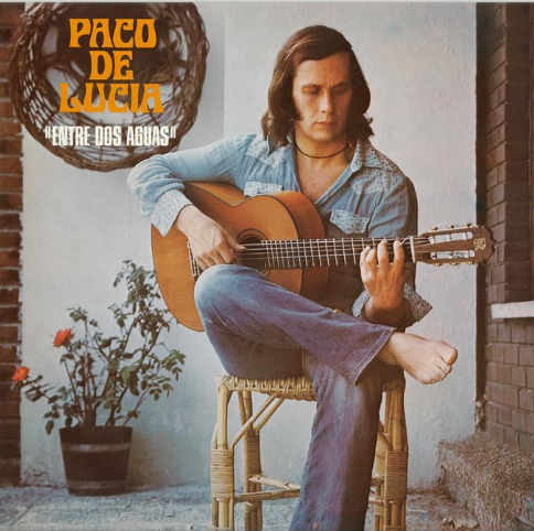 Paco De Lucia - Entre Dos Aguas