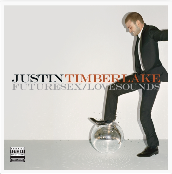 Justin Timberlake - Futuresex / Lovesounds