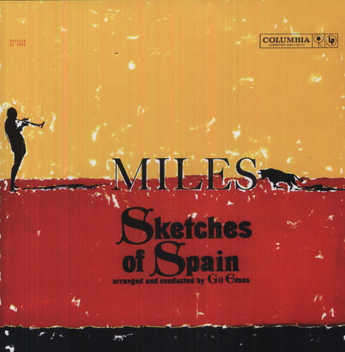 Miles Davis - Sketches of Spain - *MONO*
