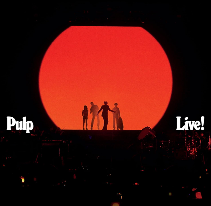 Pulp - Live!