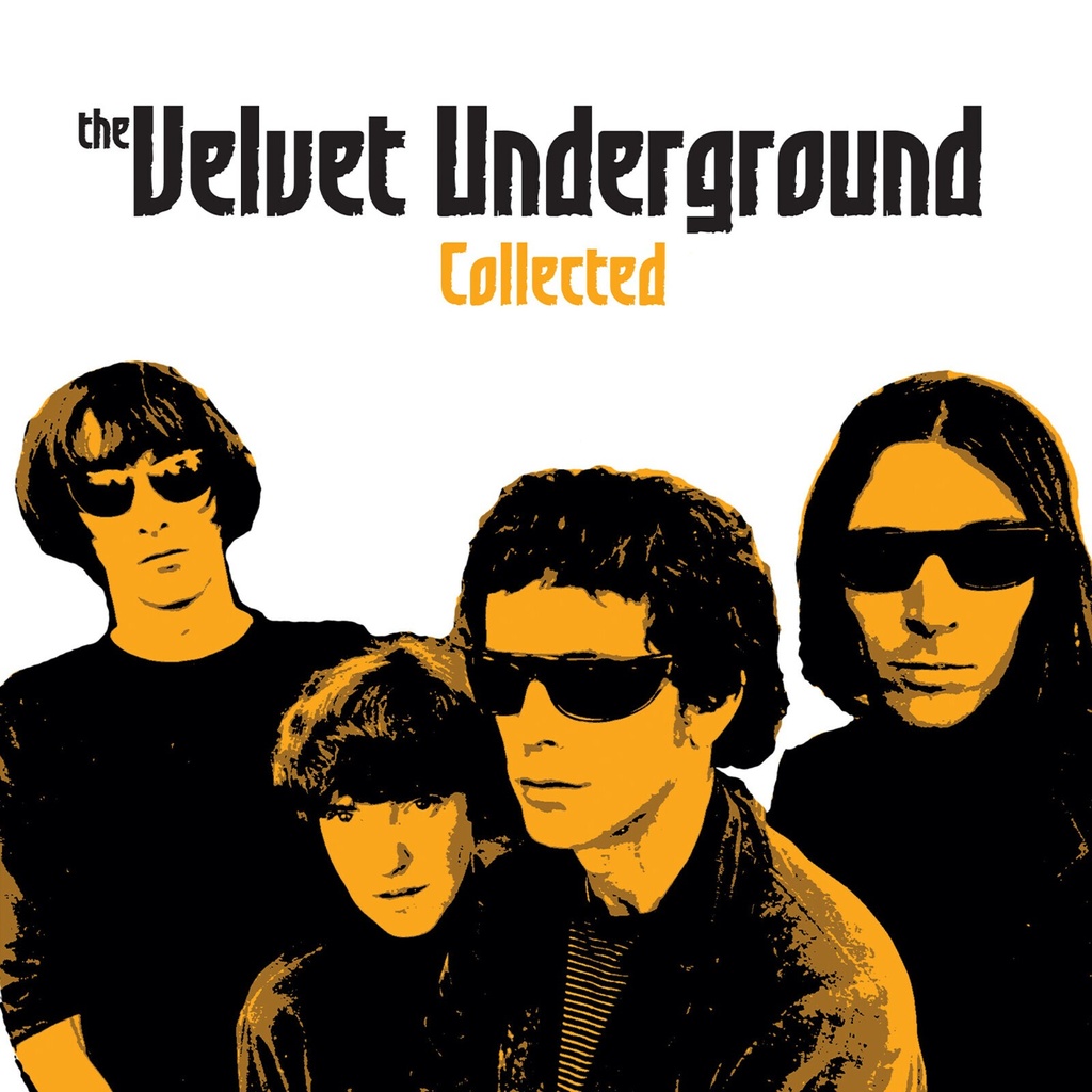 The Velvet Underground - Collected - *Music On Vinyl*