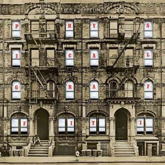 LED Zeppelin - Physical Graffiti