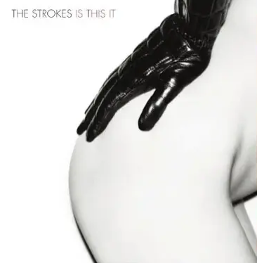 The Strokes - Is This It - *LP Rojo*