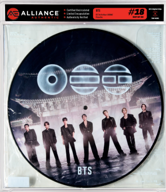 BTS -  ARIRANG - *Picture Disc*