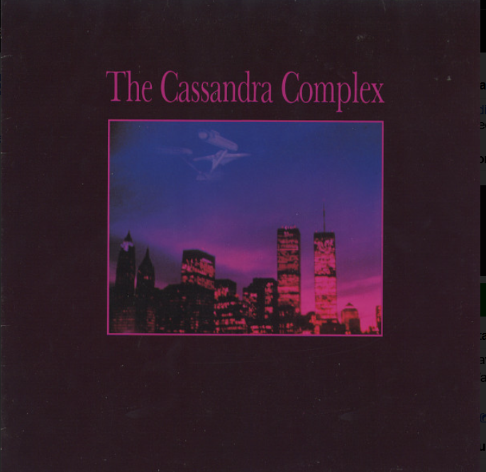 The Cassandra Complex – Theomania