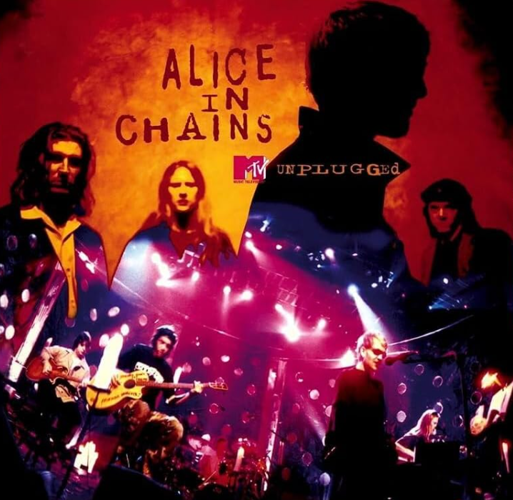 Alice in Chains - Mtv Unplugged