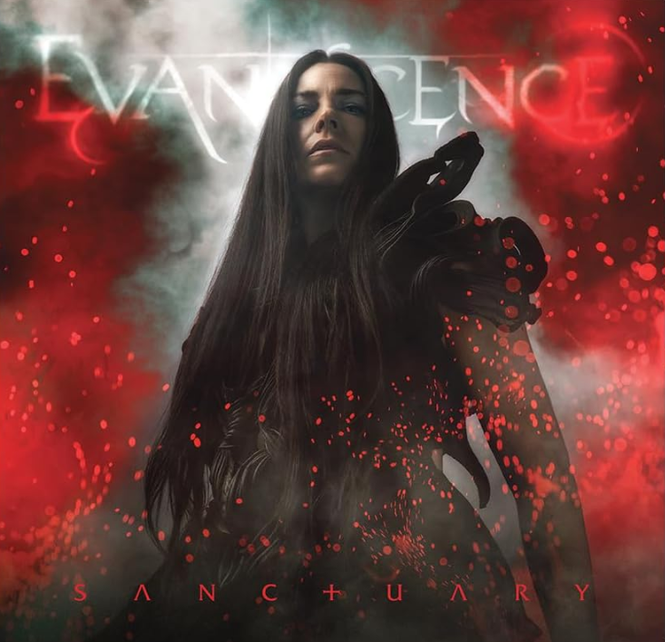 Evanescence - Sanctuary