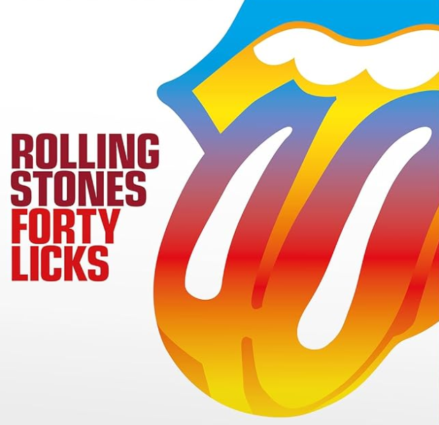 The Rolling Stones - Forty Licks - *LPx4*