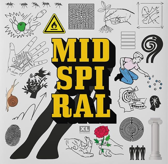 Badbadnotgood - Mid Spiral