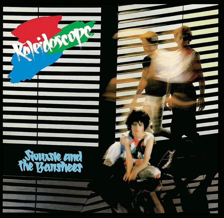 -FY- Siouxie and the Banshees - Kaleidoscope