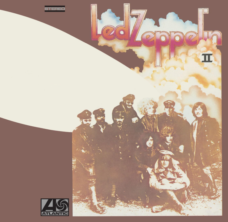 -FY- Led Zeppelin - Led Zeppelin II