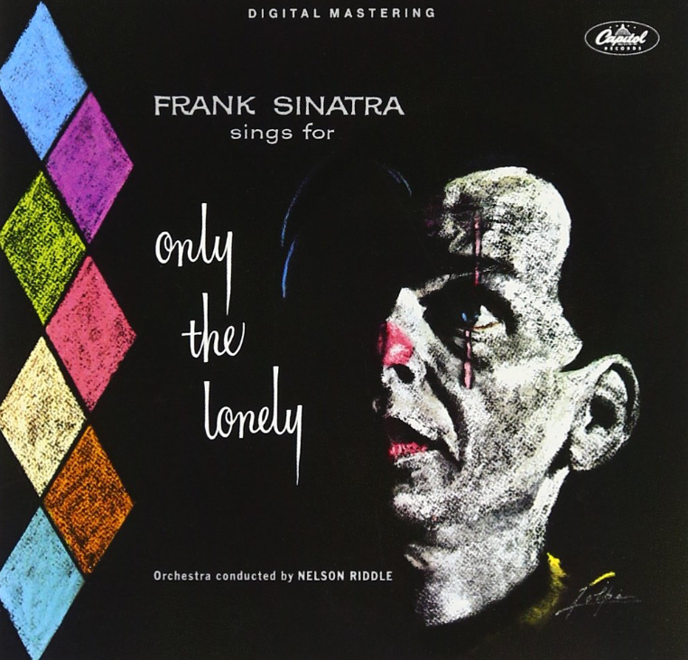 -FY- Frank Sinatra - Only The Lonely