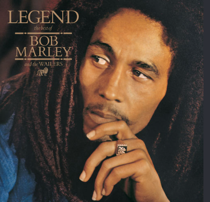 -FY- Bob Marley - Lengends - The Best of...