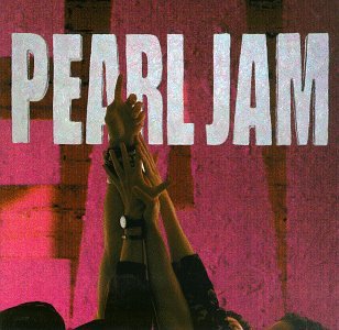 -FY- Pearl Jam - TEN