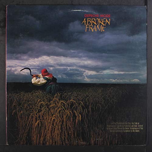 -FY- Depeche Mode - A Broken Frame