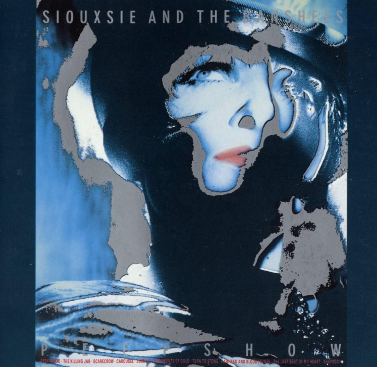 Siouxie and the Banshees - Peek-A-Boo