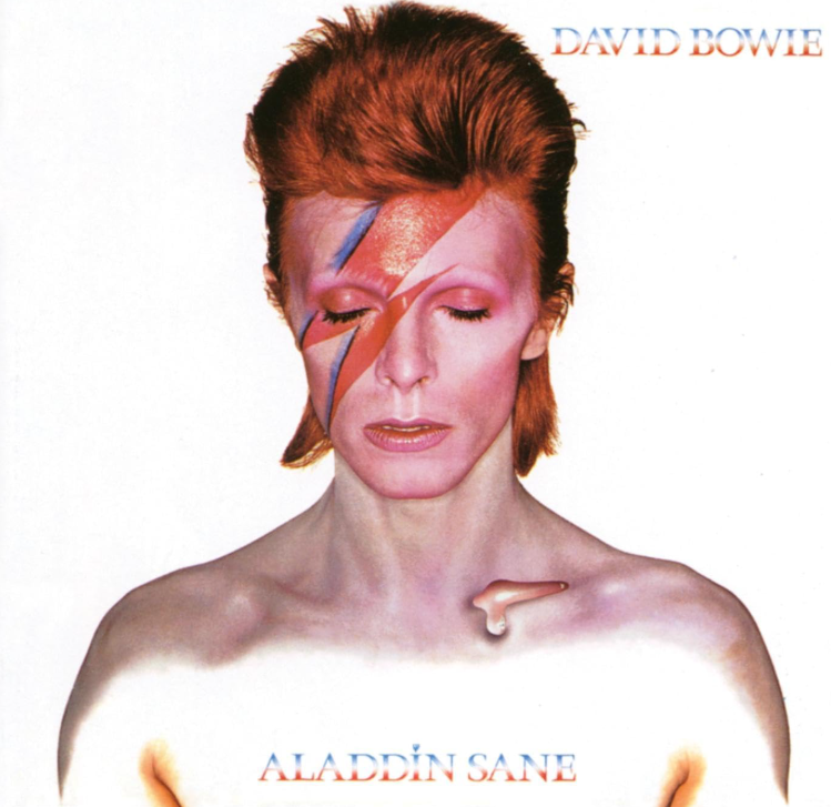 -FY- David Bowie - Aladdin Sane