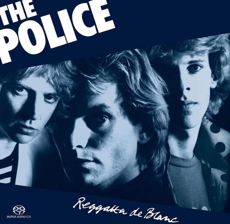 The Police - Reggatta de Blanc