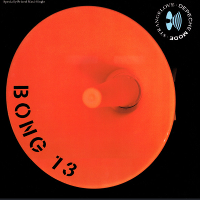 Depeche Mode - Strange Love - *SINGLE*