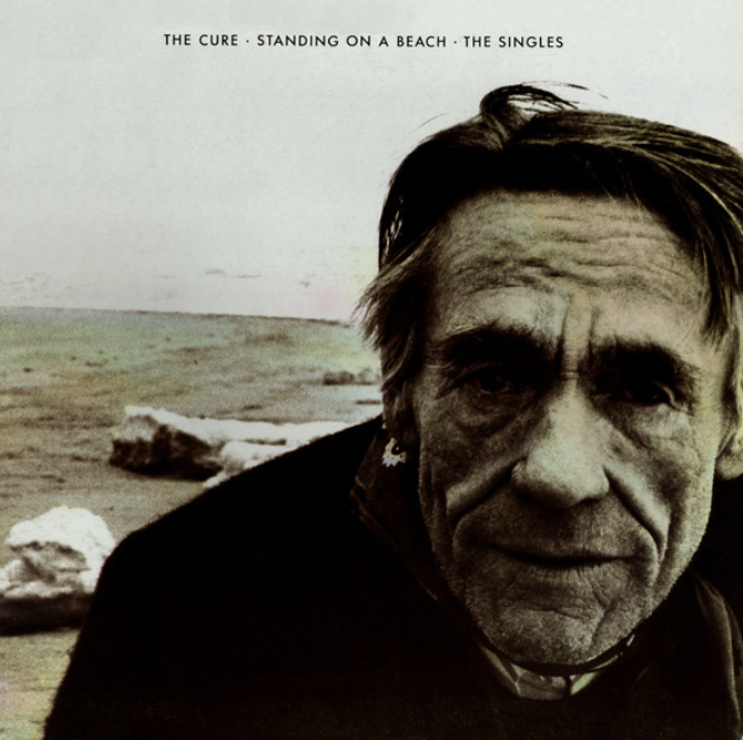 -FY- The Cure - Standing on a Sea - The Singles