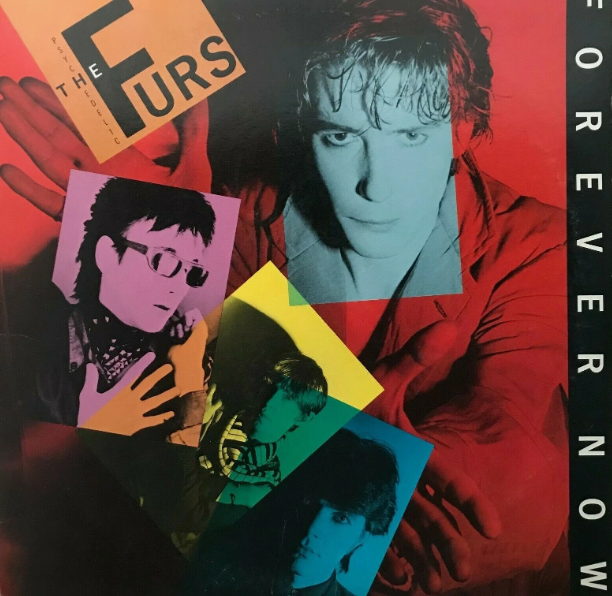 -FY- The Psychedelic Furs - Forever now