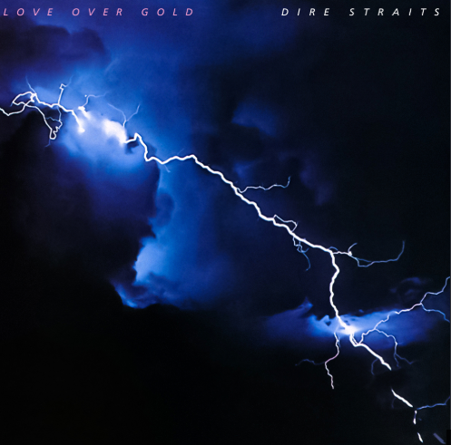 -FY- Dire Straits  - Love Over Gold