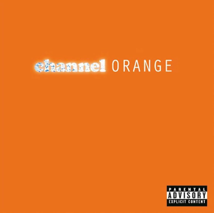 -FY- Frank Ocean - channel ORANGE