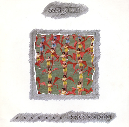 -FY- The Cure - Happily ever after