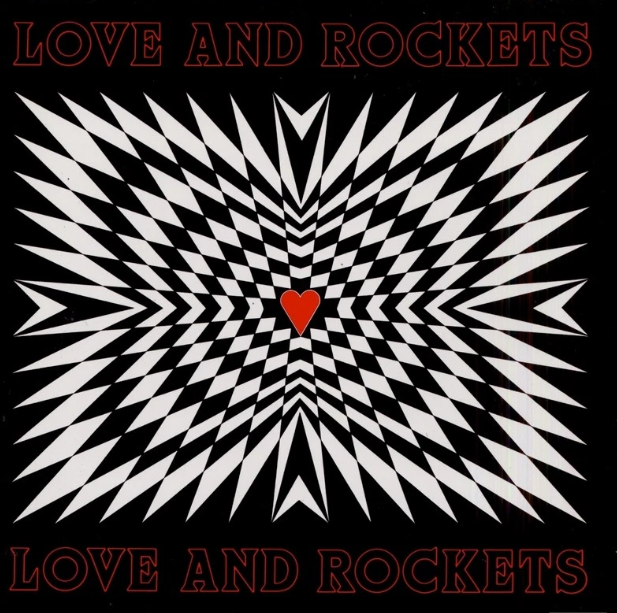 -FY- Love and Rockets - Love and Rockets