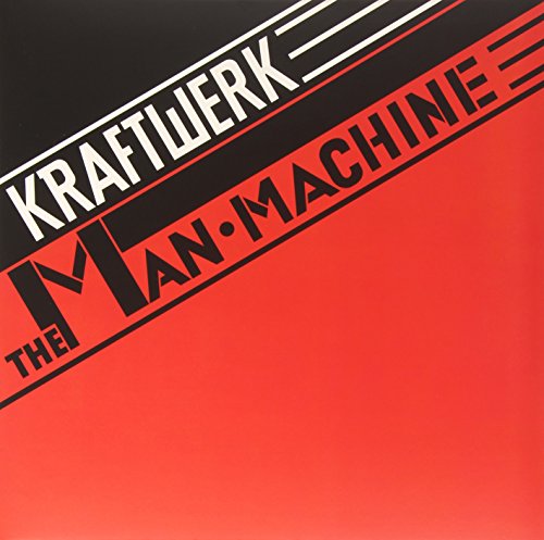 -FY- Kraftwerk - The Man Machine