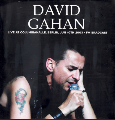 -FY- David Grahan - Live at Columbiahalle, Berlin 2003