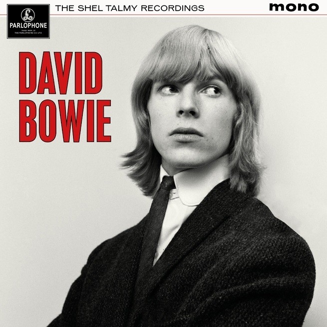 David Bowie - The Shel Talmy Recordings - *MONO*