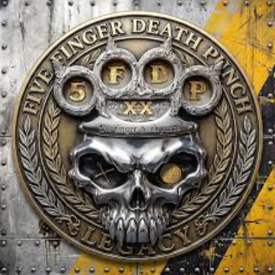 Five Finger Death Punch - Legacy