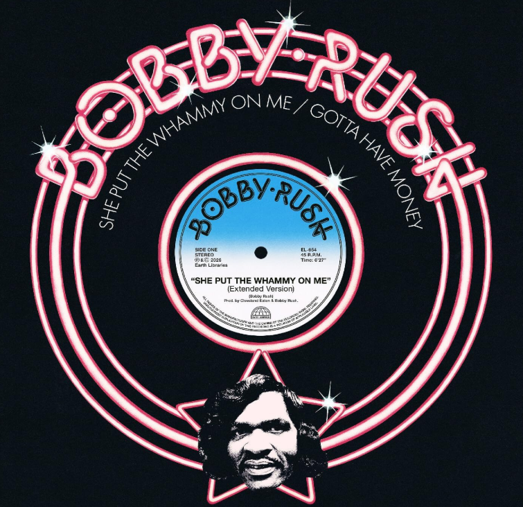 Bobby Rush - She Put the Whammy on Me/Gotta Have Money - SINGLE
