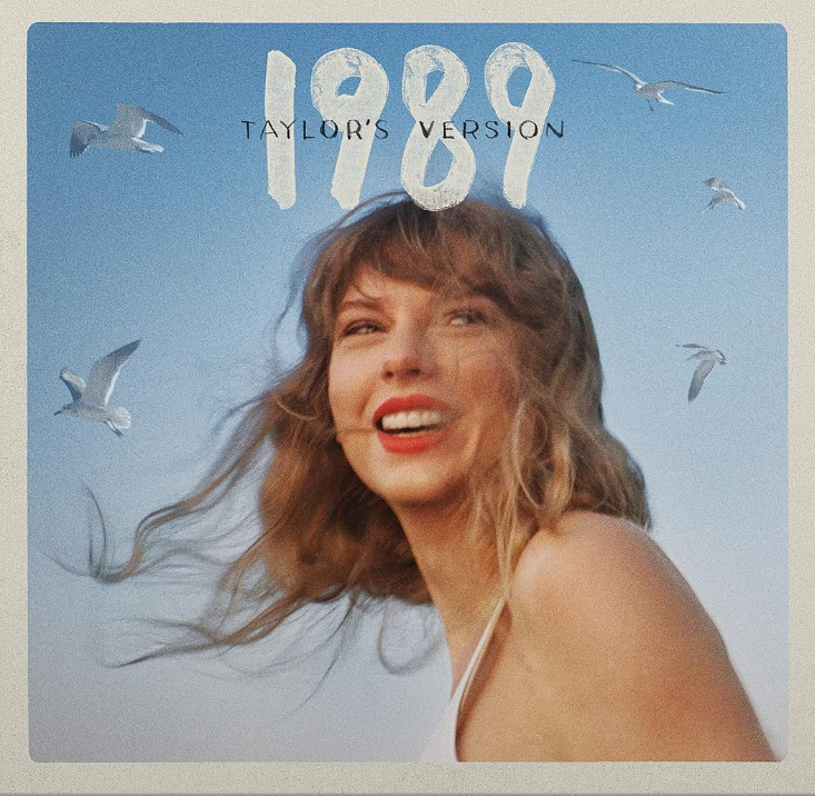 Taylor Swift - 1989 -  *Taylor's Version*