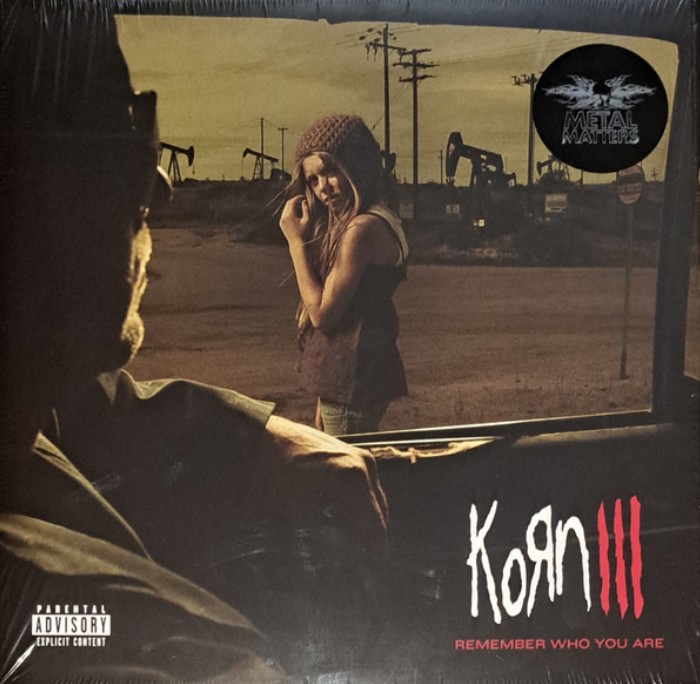 Korn – Korn III: Remember Who You Are