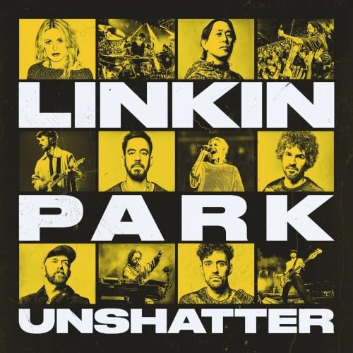Linkin Park -Unshatter - OMST