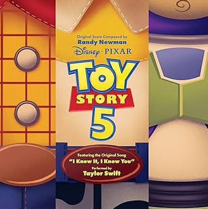 Toy Story 5 - OMST
