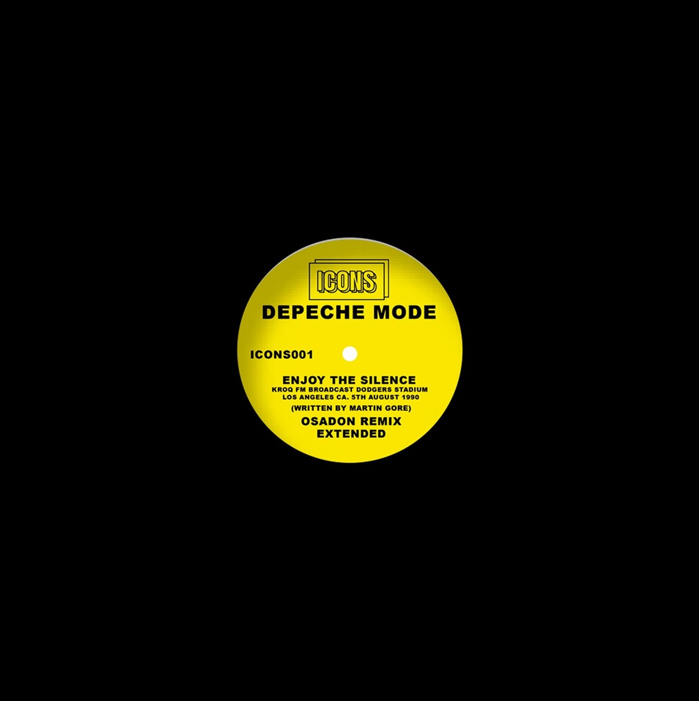 Depeche Mode - Enjoy the Silence - *SINGLE*