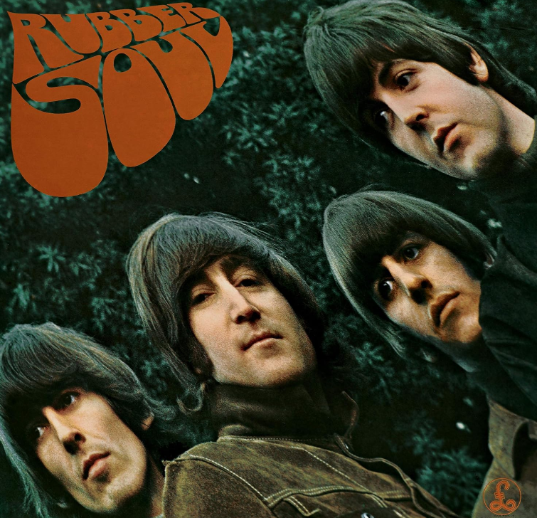 -FY- The Beatles - Rubber Soul