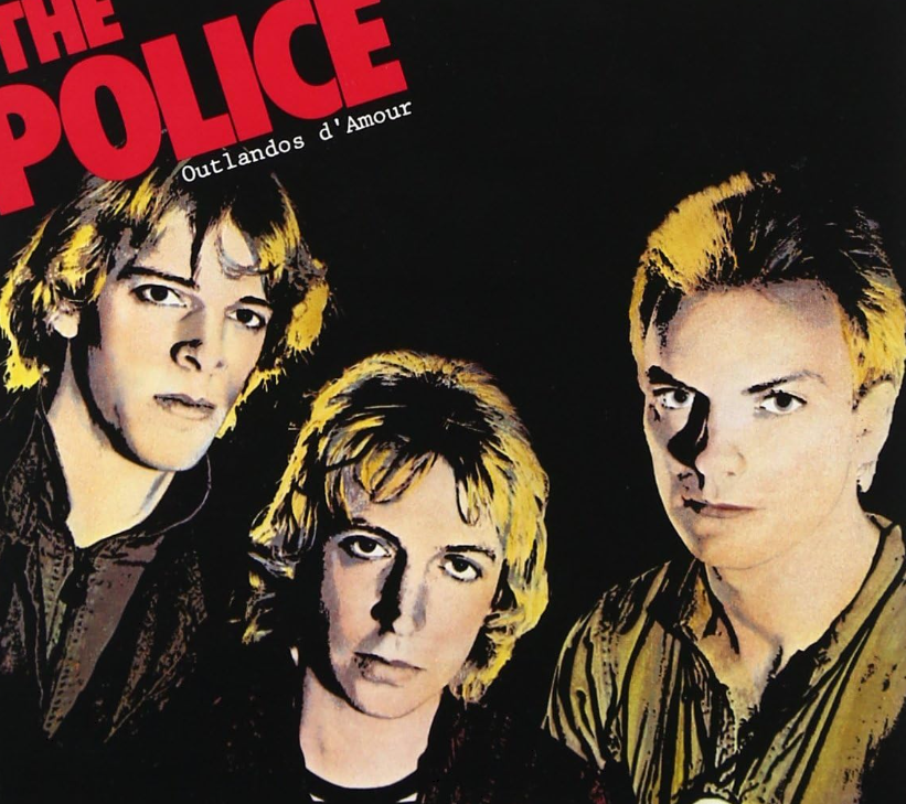 -FY- The Police - Outlandos d' Amour