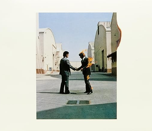 Pink Floyd - Wish You Were Here