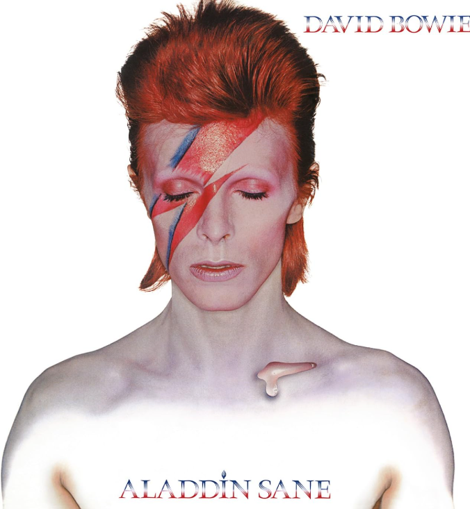 David Bowie - Aladdin Sane