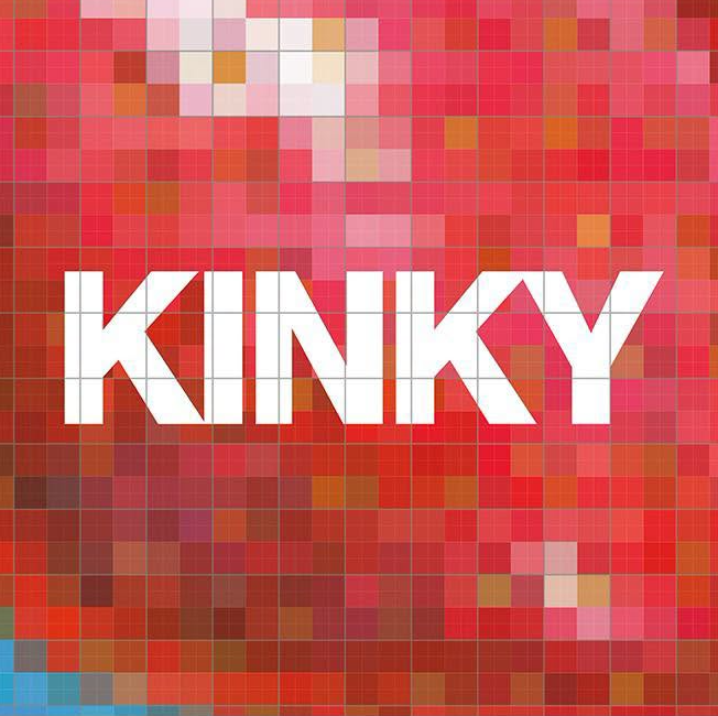 Kinky - Kinky - *LP Rosa*